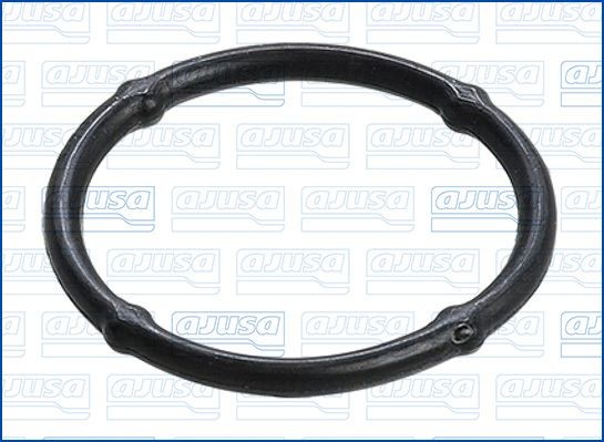 AJUSA Pakking, oliepomp 01387000 AJUSA 01387000 Oliepomp pakking Nissan Primera P12 Sedan originele prijs