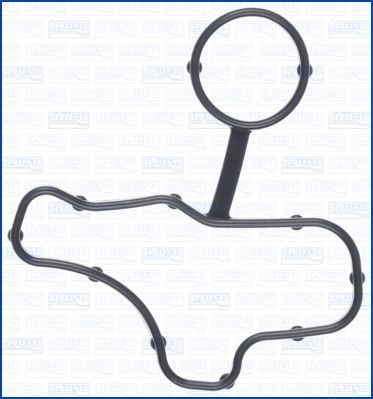 AJUSA Packning, oljepump 01409800 AJUSA 01409800 Packning oljepump Opel Zafira f75 original