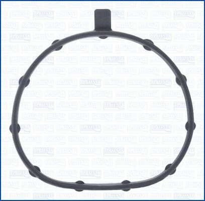 AJUSA Seal, oil pump 01418500 AJUSA 01418500 Mercedes S213 All Terrain oil pump gasket replacement