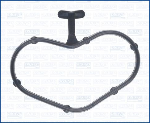 AJUSA Φλάντζα, ψυγείο λαδιού 01418700 AJUSA 01418700 Φλάντζα, ψυγείο λαδιού RENAULT Duster (HS_) 2.0 133 PS 2020