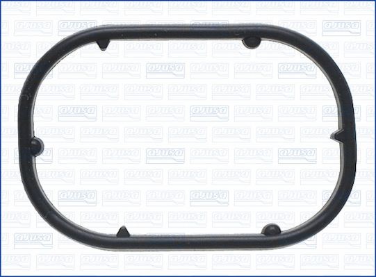 AJUSA Pakning, oliekøler 01420200 Tætningsring oliekøler AJUSA Symbol 01420200 billig