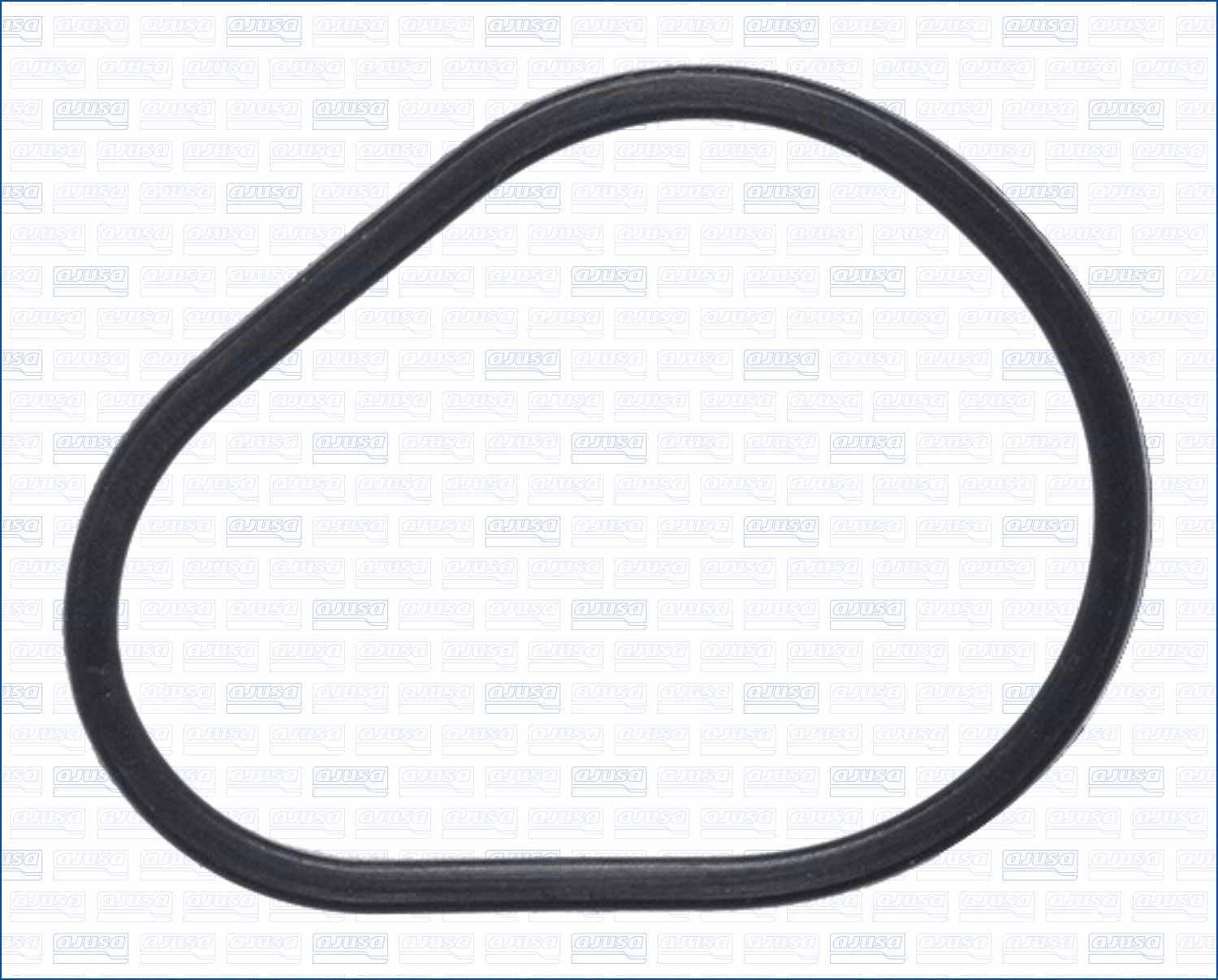 AJUSA Tiiviste, öljynjäähdytin 01600600 AJUSA 01600600 Tiiviste, öljynjäähdytin CITROЁN C5 III Sedan 3.0 HDi (RDX8CA) 241 hv 2009