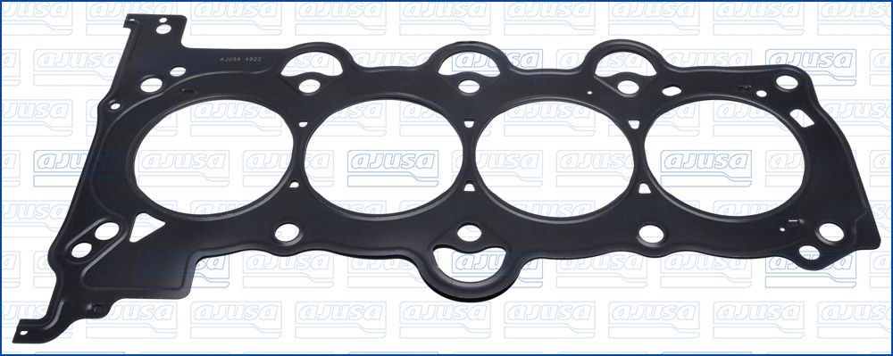 AJUSA Toppakning 10239000 AJUSA 10239000 Toppakning HYUNDAI VELOSTER hvad koster