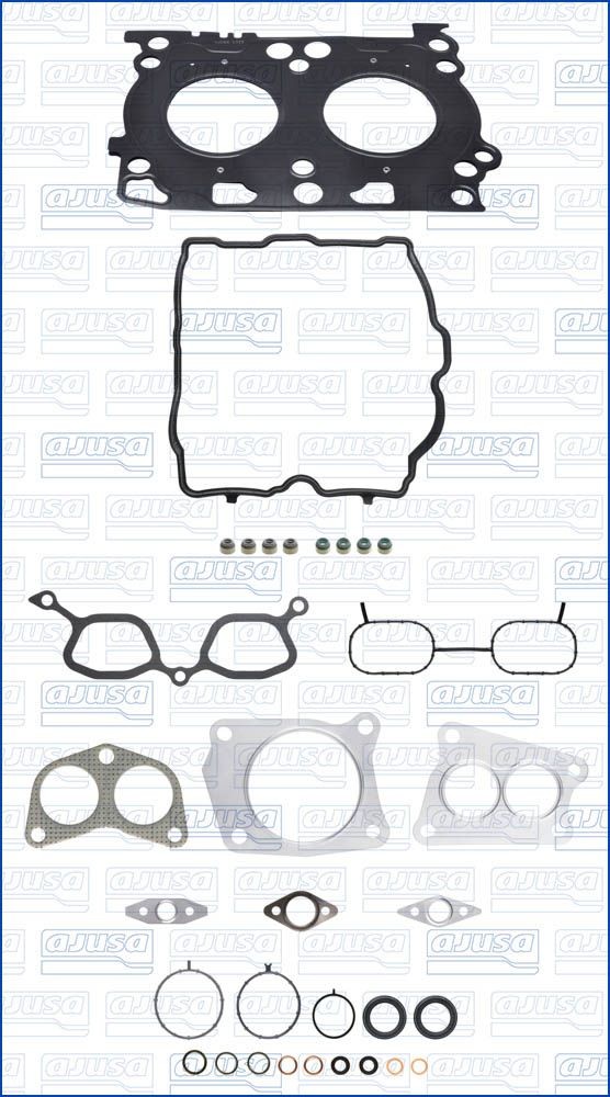AJUSA Jogo de juntas, cabeça do cilindro 52530200 AJUSA 52530200 Junta da cabeça Subaru Impreza GP preço