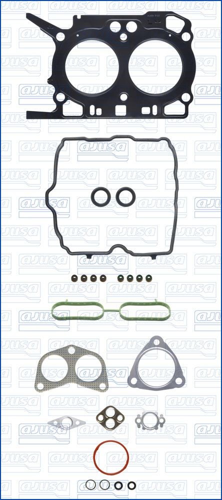 AJUSA Sotningssats 52532700 Subaru Outback V Sotningssats AJUSA 52532700