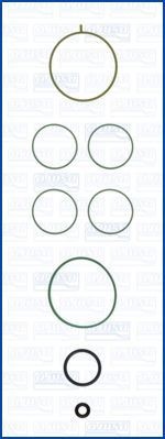 AJUSA Gasket Set, intake manifold 77018800 AJUSA 77018800 Fiat 500X inlet manifold gasket replacement