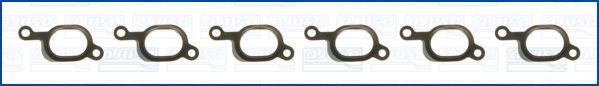 AJUSA Pakningssæt, udstødningsmanifold 77025000 AJUSA 77025000 Volvo 960 Stationcar Udstødningsmanifold pakning pris
