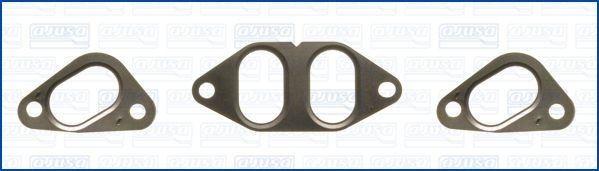 AJUSA Tetningssett, eksosmanifold 77025200 AJUSA 77025200 Eksosmanifold pakning Skoda Felicia Pick-up pris