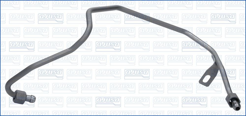 Olieleiding, turbolader AJUSA OP10323 AJUSA OP10323 Olieleiding turbolader OPEL ASTRA 2003