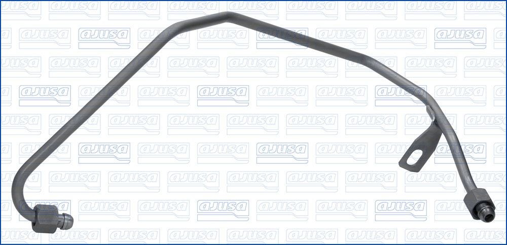 AJUSA Oljeledning, överladdare OP10437 AJUSA OP10437 turbooljerör Opel Astra G Kombi pris