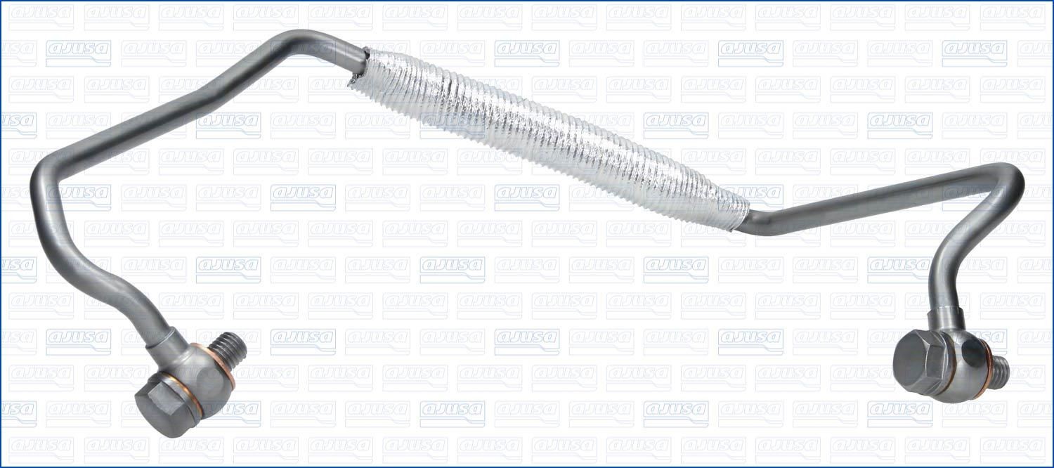 AJUSA Oil Pipe, charger OP10534 AJUSA OP10534 Oil Pipe, charger PORSCHE 356 Coupe C 1600 75 hp 1963