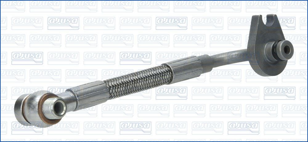AJUSA Oil Pipe, charger OP10561 ALFA ROMEO 4C AJUSA turbo oil feed pipe OP10561