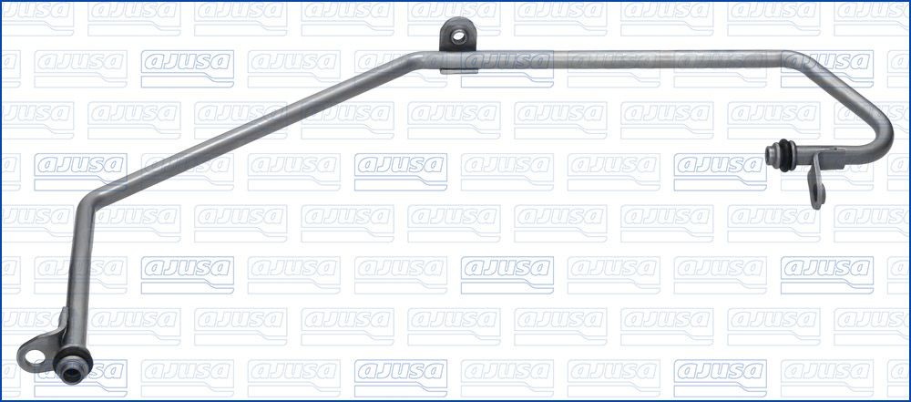 AJUSA Conducto aceite, turbocompresor OP10700 AJUSA OP10700 Mangueras / tuberías MERCEDES-BENZ GLB (X247)