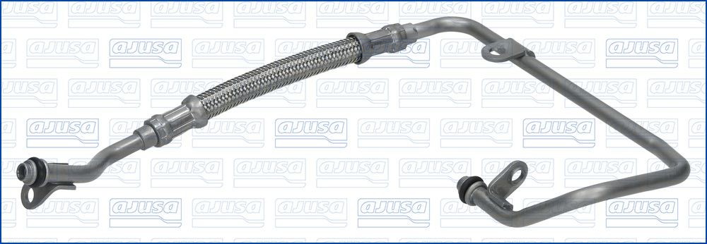 AJUSA Oljeledning, överladdare OP10703 Mercedes Vito W447 Turbooljerör AJUSA OP10703