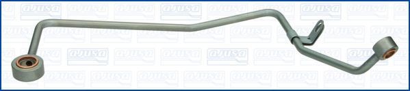 AJUSA Tubo olio, Compressore OP10908 AJUSA OP10908 costo Tubo olio turbina Daihatsu YRV M2 originale