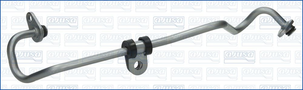 Conduite d'huile turbocompresseur AJUSA OP10914 AJUSA OP10914 Tuyau d'huile turbo SEAT LEON 2017