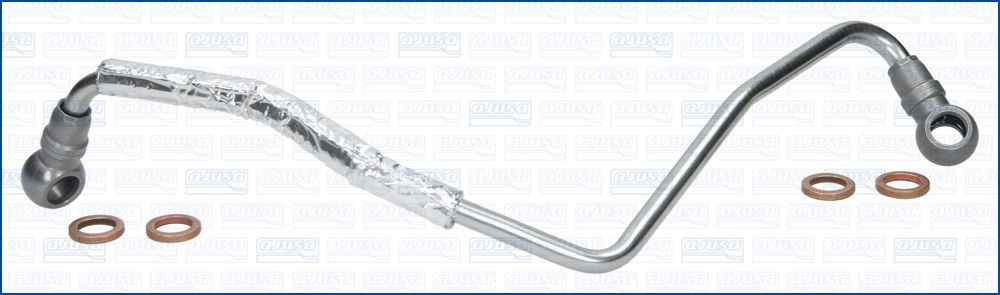 AJUSA Tubo de óleo, compressor OP10949 AJUSA OP10949 originais Tubo óleo turbo MINI Roadster preço