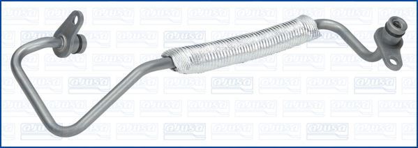 Oljeledning, lader AJUSA OP10964 AJUSA OP10964 Oljeledning lader BMW X3 2021
