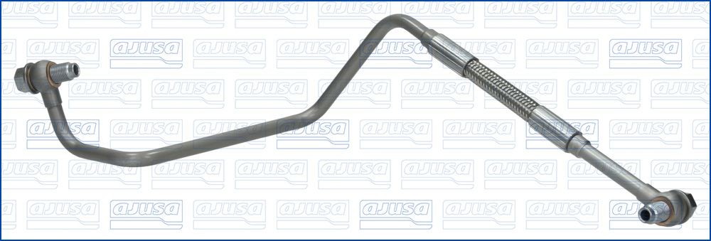 AJUSA Olieleiding, turbolader OP11083 Leidingen LAND ROVER 90 (LDV): Olieleiding, turbolader AJUSA OP11083