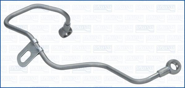 AJUSA Ölleitung für Turbolader OP11178 OP11178 AJUSA Mitsubishi Pajero V60 Ölleitung für Turbolader kaufen