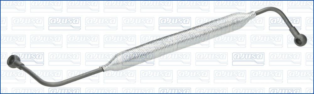 AJUSA Tubo olio, Compressore OP11179 OP11179 costo Tubo olio turbina HYUNDAI H-1 Furgonato AJUSA