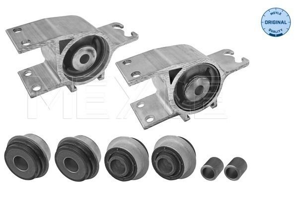 MEYLE Reparasjonssett, tannstang 014 610 0061 MEYLE 014 610 0061 Reparasjonssett hjulopphengning Mercedes C117 til en fordelagtig pris