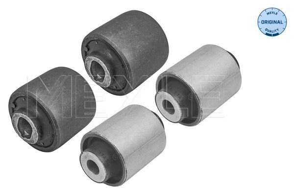 MEYLE Kit de réparation, suspension de roue 014 610 0062 014 610 0062 Kit de réparation bras de suspension MEYLE MERCEDES-BENZ GLK