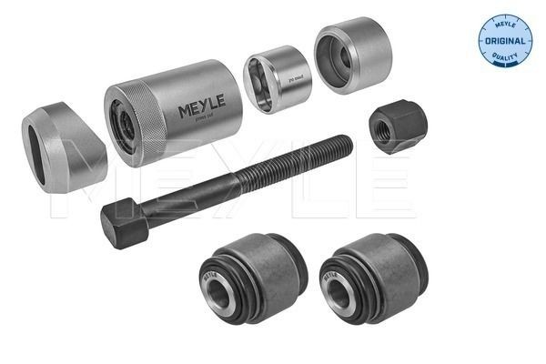MEYLE Kit de réparation, fusée d'essieu 016 754 0001 MEYLE 016 754 0001 Pivot de fusée Mercedes W210 à un prix avantageux