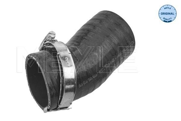 MEYLE Tubo flexível do ar de sobrealimentação 100 036 0094 100 036 0094 Tubo intercooler MEYLE HONDA CRX