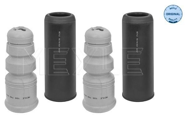 MEYLE Stofhoes, schokbreker 100 740 0021 Stofhoezen, schokdempers MEYLE COMPASS 100 740 0021 goedkoop
