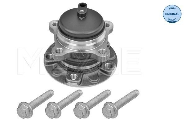 MEYLE Wheel bearing kit 11-14 752 0004 11-14 752 0004 MEYLE wheel hub for PEUGEOT J5