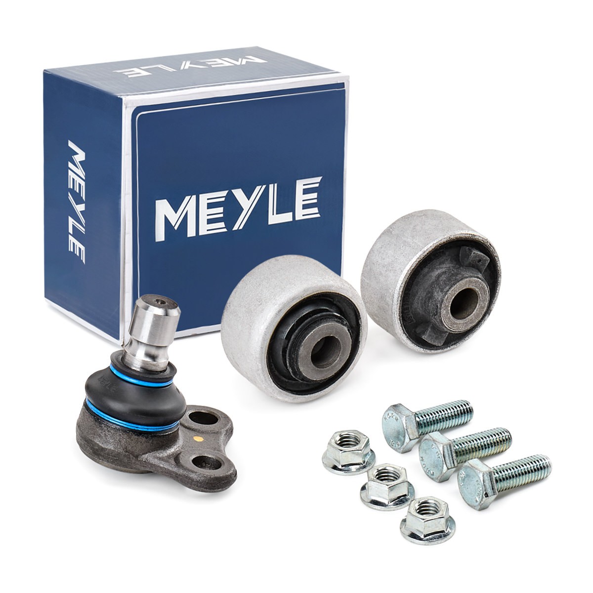 MEYLE Rep.sæt, hjulophæng 11-16 610 0005 MEYLE 11-16 610 0005 Rep.sæt, hjulophæng PEUGEOT 407 SW Van / Stationcar (6E_) 1.6 HDi 109 HK 2005