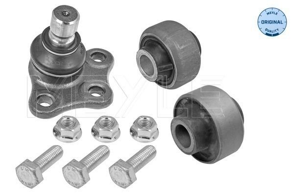 Kit de réparation, suspension de roue MEYLE 11-16 610 0006 MEYLE 11-16 610 0006 Kit de bras de suspension CITROËN C2 2016
