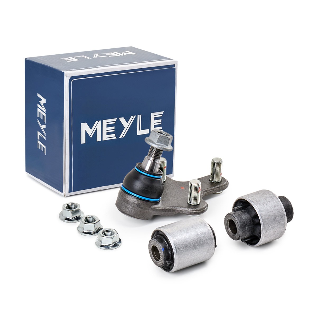 MEYLE Reparasjonssett, hjulopphengning 11-16 610 0008 MEYLE 11-16 610 0008 originale Reparasjonssett hjulopphengning Peugeot 605 6B hva koster