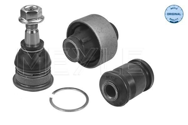 MEYLE Reparationssats, hjulupphängning 11-16 610 0009 Reparationssats länkarm Toyota AT18_, ST18_ 11-16 610 0009 MEYLE