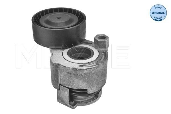 MEYLE Spriegotājsvira, Ķīļrievu siksna 16-14 020 0003 Spriegotājsvira ķīļrievu siksna MEYLE 370 Z 16-14 020 0003 lēti