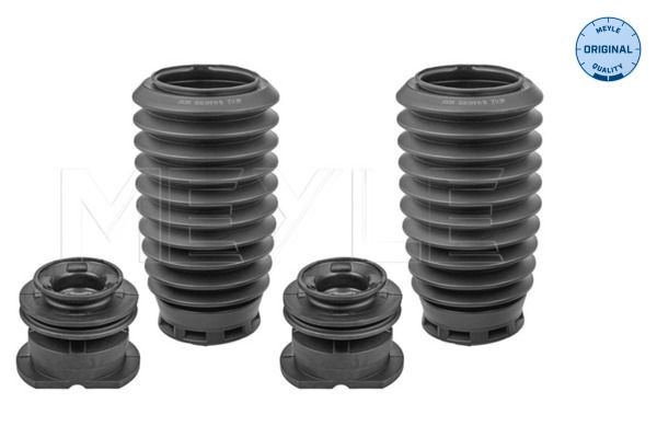MEYLE Stofhoes, schokbreker 16-14 640 0010 Renault EXPRESS Schokdemper, rubber MEYLE 16-14 640 0010