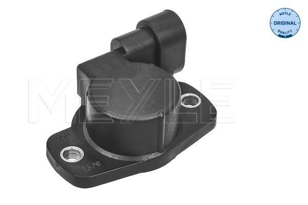 MEYLE Sensor, drosselventilstilling 16-14 813 0001 Gasspjeld sensor MEYLE Peugeot 306 16-14 813 0001