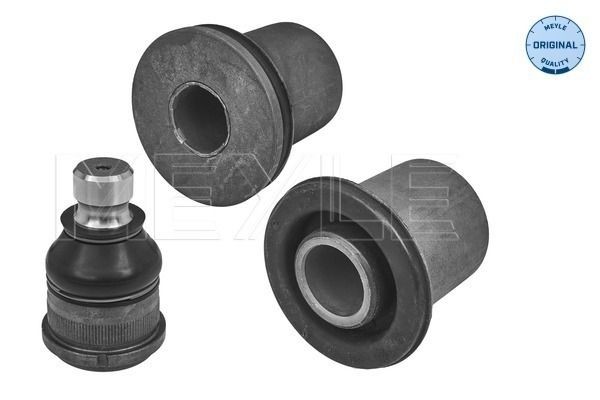 MEYLE Kit de réparation, suspension de roue 16-16 610 0005 16-16 610 0005 Kit de triangle de suspension NISSAN 100 NX MEYLE