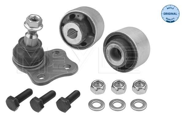 MEYLE Kit riparazione, Braccio trasversale 16-16 610 0008 MEYLE 16-16 610 0008 Kit riparazione braccio oscillante Renault Koleos 1 originale prezzo