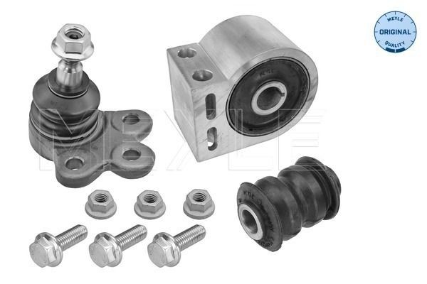 MEYLE Kit riparazione, Braccio trasversale 16-16 610 0012 MEYLE 16-16 610 0012 costo Kit riparazione braccio oscillante SUBARU IMPREZA
