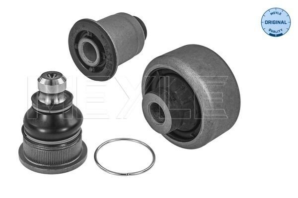 MEYLE Kit riparazione, Braccio trasversale 16-16 610 0013 MEYLE 16-16 610 0013 Kit riparazione braccio oscillante Renault R21 B48 originale prezzo
