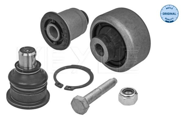 MEYLE Jogo de reparação, suspensão da roda 16-16 610 0015 MEYLE 16-16 610 0015 Jogo de reparação suspensão da roda RENAULT Trafic III Camião de plataforma/Chassis baratos
