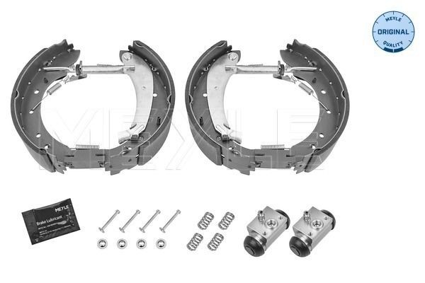 Bremžu loku komplekts MEYLE 214 533 0048 MEYLE 214 533 0048 Bremžu loku PEUGEOT EXPERT 2023