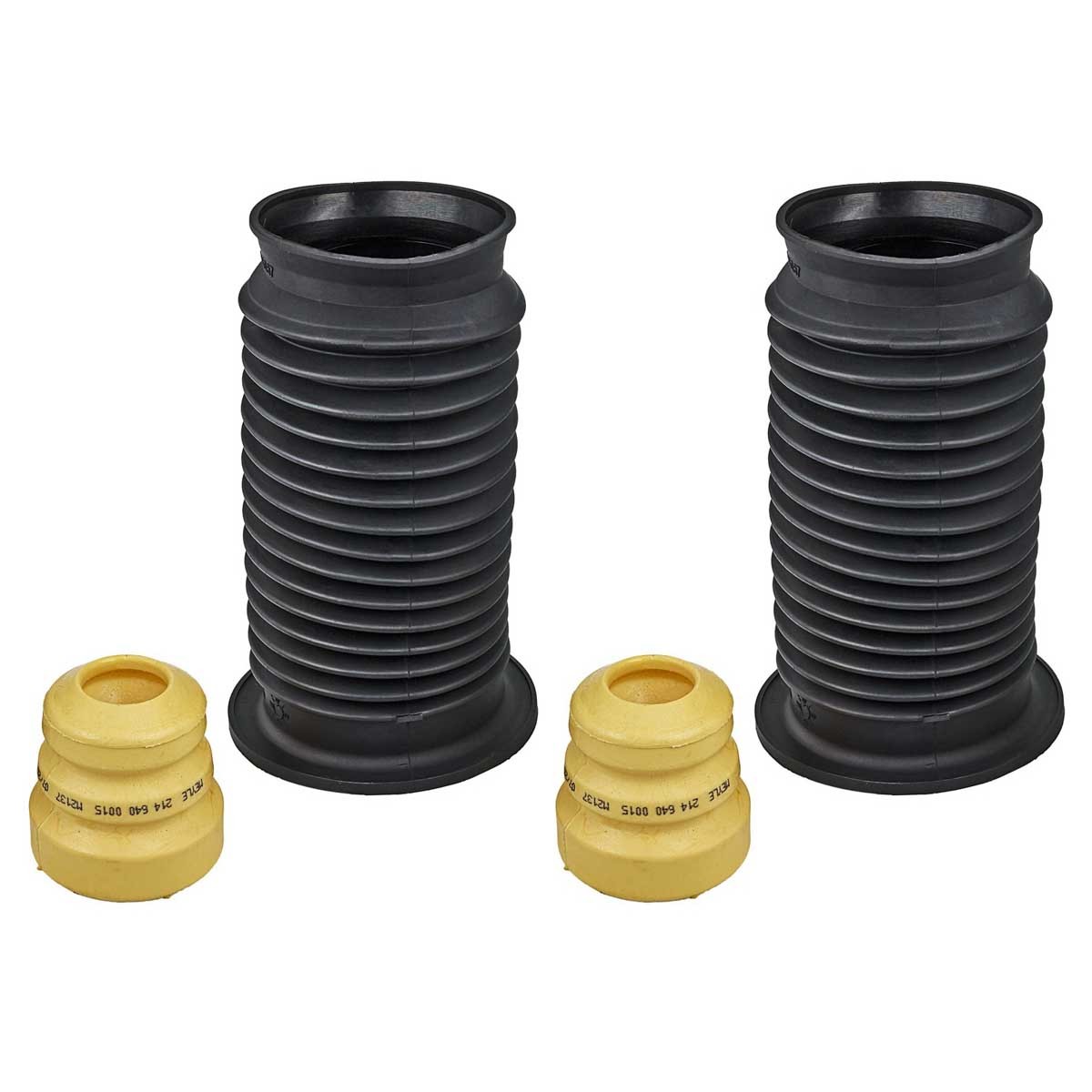 MEYLE Stofhoes, schokbreker 214 640 0015 MEYLE 214 640 0015 Stofkap, schokdemper en aanslagrubber Fiat Fiorino 3 goedkoop