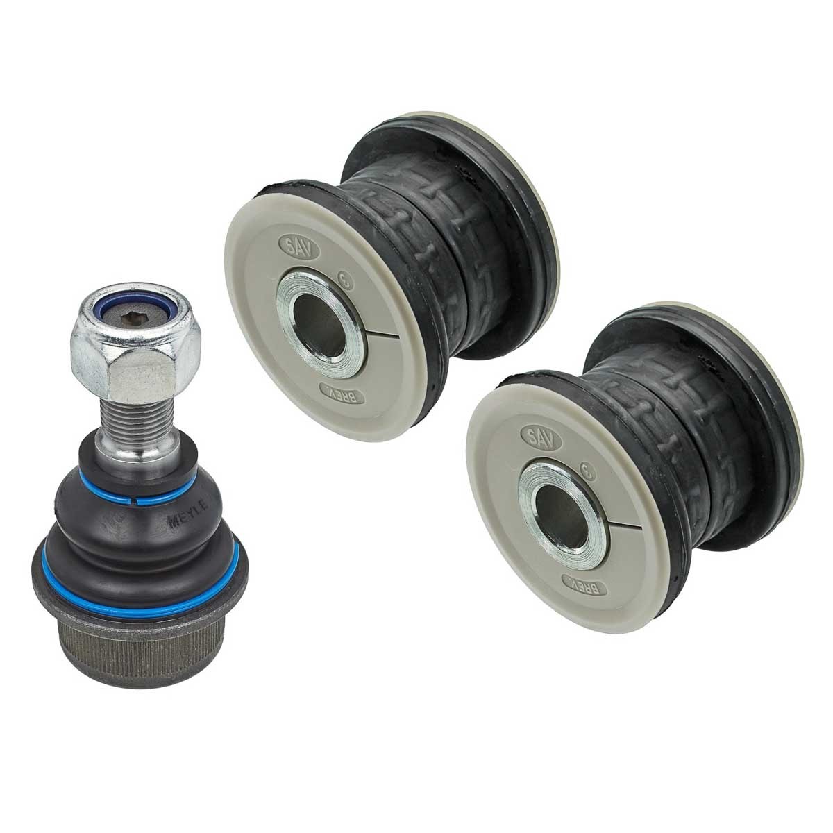 MEYLE Querlenker-Reparatursatz 216 610 0006/HD 216 610 0006/HD MEYLE Iveco Daily 3 Reparatursatz, Querlenker Preis