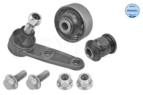 MEYLE Jogo de reparação, suspensão da roda 29-16 610 0001 MEYLE 29-166100001 Kit de reparação braço oscilante Chevrolet Spark M200 preço