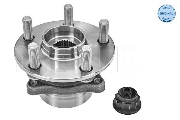 MEYLE Kit cuscinetto ruota 30-14 652 0005 30-14 652 0005 Cuscinetto ruota MEYLE TOYOTA YARIS costo