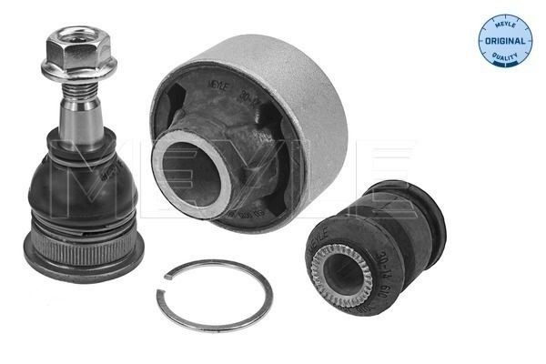 MEYLE Reparasjonssett, tannstang 30-16 610 0001 MEYLE 30-16 610 0001 originale Reparasjonssett hjulopphengning CHEVROLET BLAZER pris