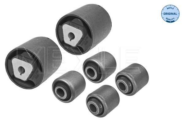 MEYLE Reparasjonssett, tannstang 314 610 0038 MEYLE 3146100038 Monteringssett fører Chrysler GRAND VOYAGER originale